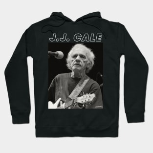 J.J Cale Hoodie